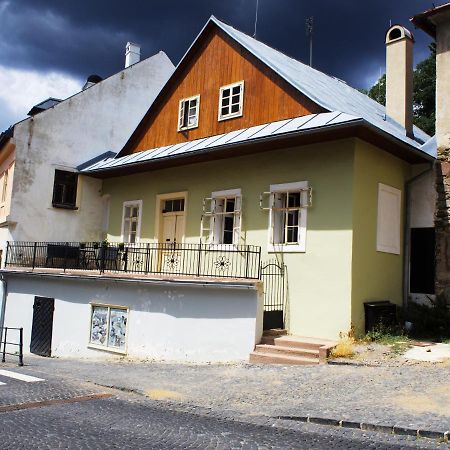 Apartman V Studni Na Streche Banska Stiavnica Exterior photo