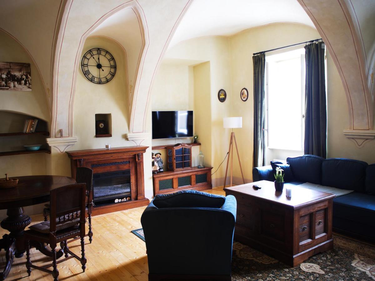 Apartman V Studni Na Streche Banska Stiavnica Exterior photo